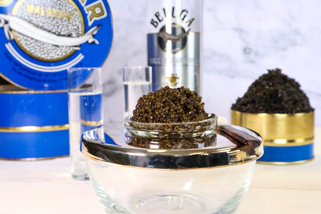 Everything You Need to Know About Caviar
