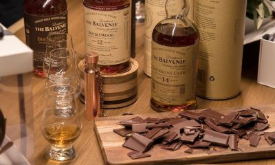 The Luxury Network Australia Whisky and Chocolate Tasting Event