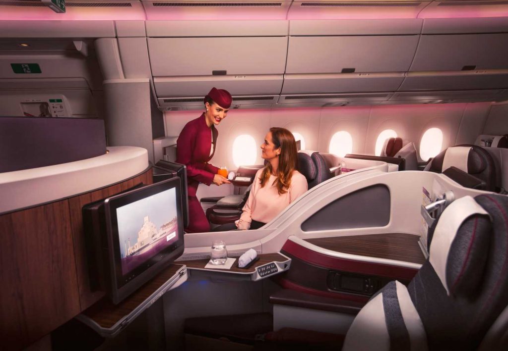 Qatar Airways offers triple Qpoints in Australia