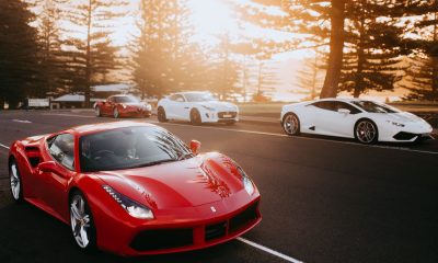 Prancing Horse Drive Experiences joins The Luxury Network