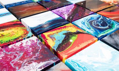 Fashion Meets Art With Tracie Eaton: A Luxury Worthy Cause