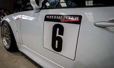 Weltmeister Track Day Experience