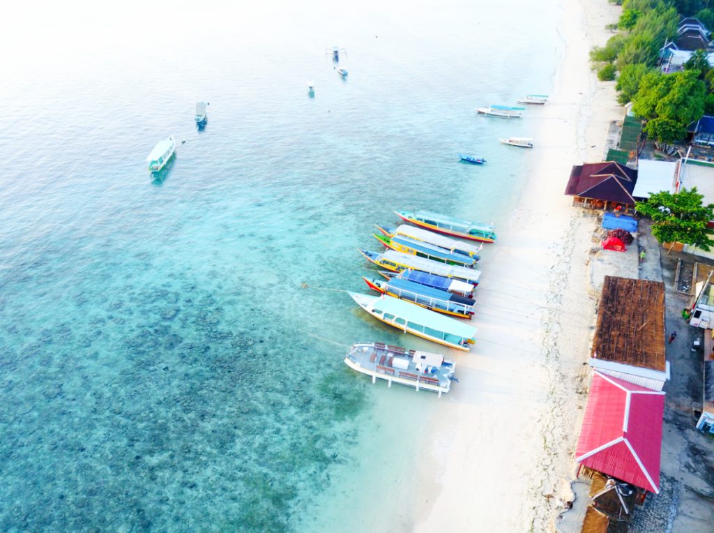 Paradise Found – The Luxury Network Australia Explores Bask Gili Meno