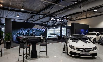 The Luxury Network Australia & Mercedes Benz Sydney Host Member Networking Event