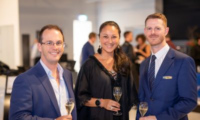 The Luxury Network Australia & Mercedes Benz Sydney Host Member Networking Event