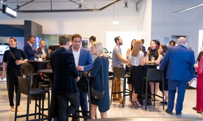 The Luxury Network Australia & Mercedes Benz Sydney Host Member Networking Event