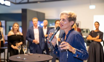 The Luxury Network Australia & Mercedes Benz Sydney Host Member Networking Event