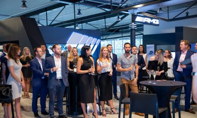 The Luxury Network Australia & Mercedes Benz Sydney Host Member Networking Event