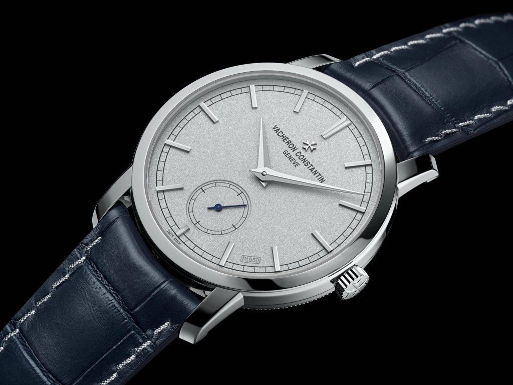 Vacheron Constantin: Traditionnelle Manual-Winding Collection Excellence Platine