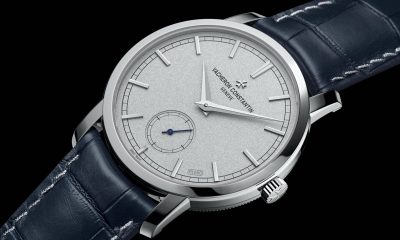 Vacheron Constantin: Traditionnelle Manual-Winding Collection Excellence Platine
