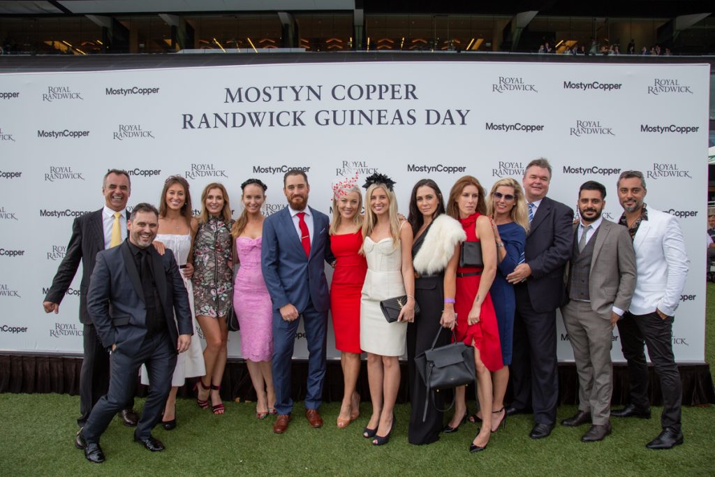 The Luxury Network Australia at the Races with the ATC