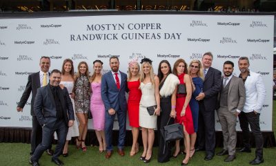 The Luxury Network Australia at the Races with the ATC