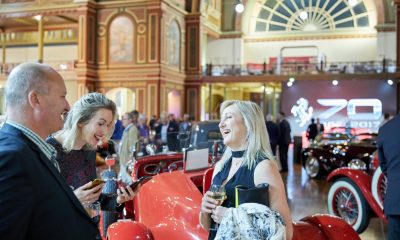 Motorclassica: Melbourne’s Grand Pageant For Australia’s Automotive Elite