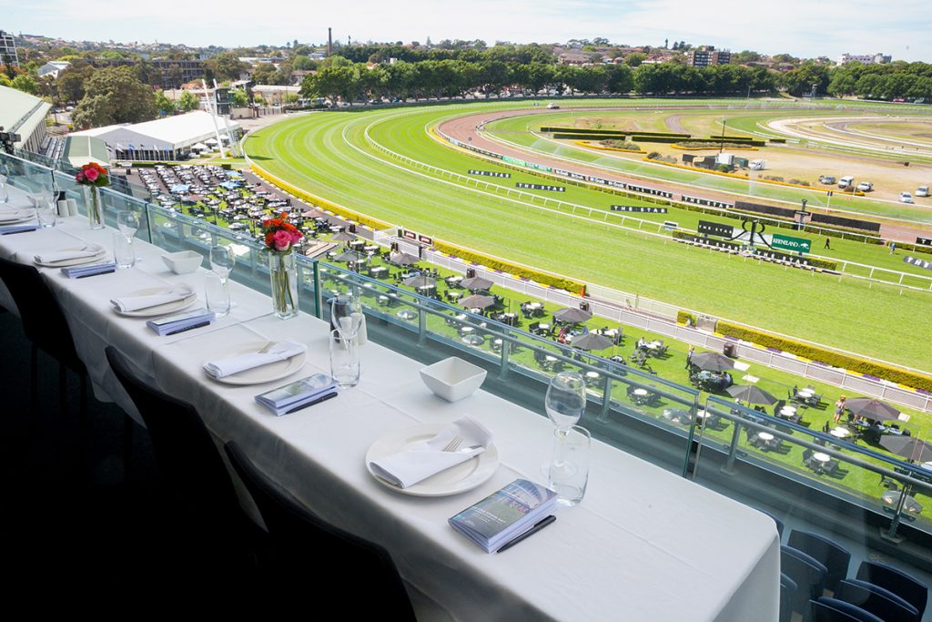 Royal Randwick Race Day Experience at The Panorama