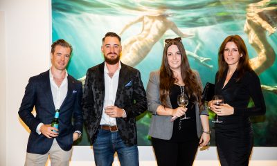 The Luxury Network Member Event at NandaHobbs Gallery