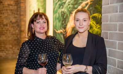 The Luxury Network Member Event at NandaHobbs Gallery