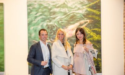 The Luxury Network Member Event at NandaHobbs Gallery