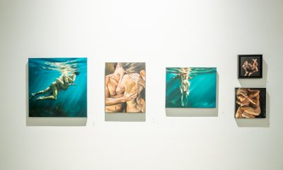 The Luxury Network Australia Member Event at Nanda\Hobbs Gallery