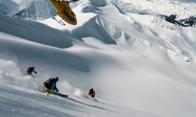 The Last Frontier HeliSkiing Tour 2020