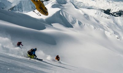 The Last Frontier Heli Skiing Tour 2020