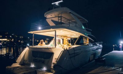 Lillian Khallouf X Luxury Boat Syndicates VIVID VIP Shopping Evening