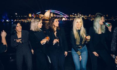 Lillian Khallouf X Luxury Boat Syndicates VIVID VIP Shopping Evening