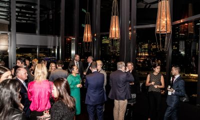 The Luxury Network Australia Evening of Networking at Dinner by Heston Blumenthal