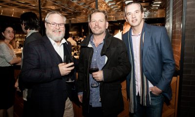 The Luxury Network Australia Evening of Networking at Dinner by Heston Blumenthal
