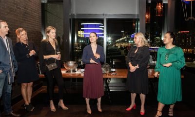 The Luxury Network Australia Evening of Networking at Dinner by Heston Blumenthal