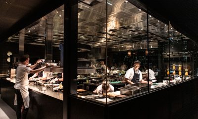 The Luxury Network Australia Evening of Networking at Dinner by Heston Blumenthal