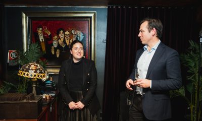 The Luxury Network Australia’s Member Event with Speakeasy Group