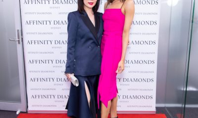 Affinity Diamonds Showroom Event