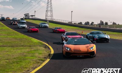 2019 Bullrush Rally Trackfest