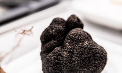 Simon Johnson Truffle Masterclass with David Coomer