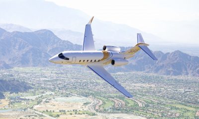 The Luxury Network Australia Welcomes Bombardier