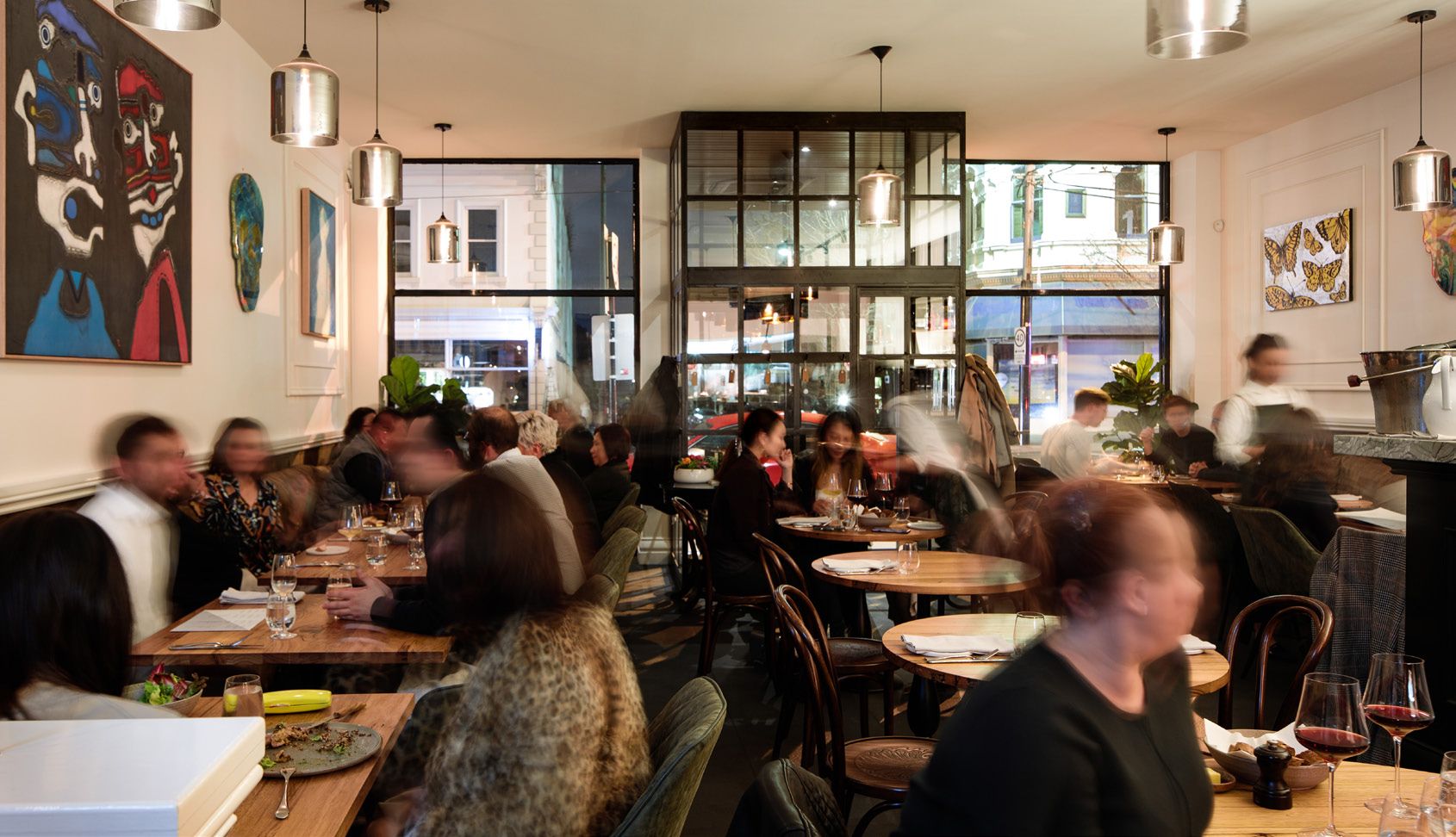 LK Group Launches Omnia Restaurant, 25 Toorak Road South Yarra