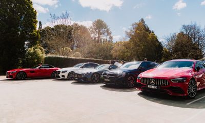 IQ Group Global AMG Drive Day