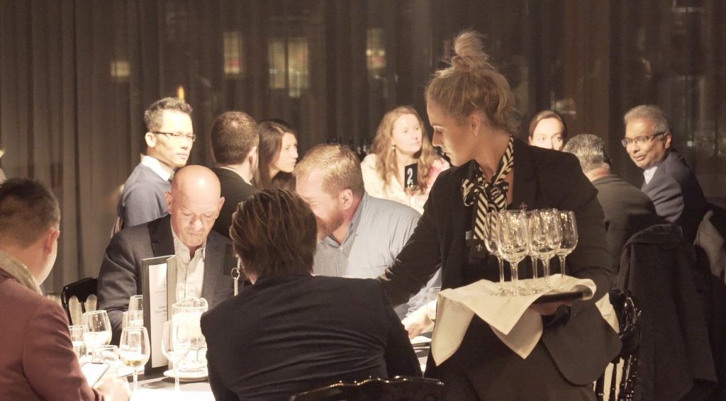 Langton’s Grand Cru Burgundy Dinner at SOHO