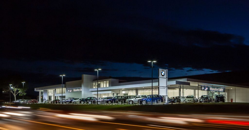 Waverley BMW joins The Luxury Network Australia