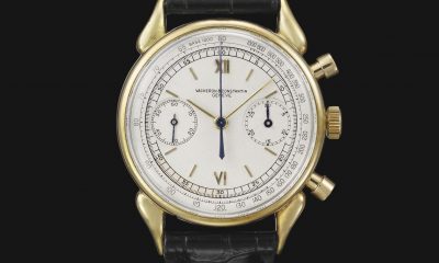 Vacheron Constantin’s Historiques Cornes de vache 1955