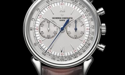 Vacheron Constantin’s Historiques Cornes de vache 1955