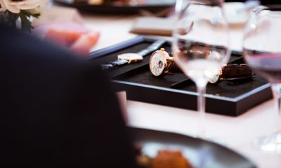 Rolls Royce and Vacheron Constantin Private Client Dinner