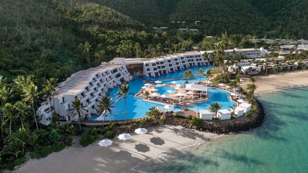 InterContinental Hayman Island Resort Joins The Luxury Network Australia