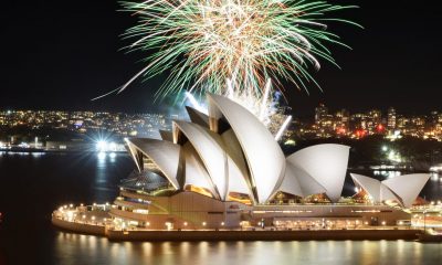 Exclusive NYE Black-Tie Cokctail Party with VIP Sydney