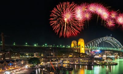 Exclusive NYE Black-Tie Cokctail Party with VIP Sydney