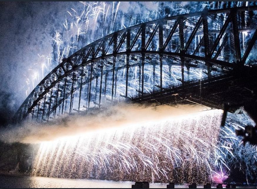 Pier One Sydney Harbour Admiral Suite VIP NYE Package