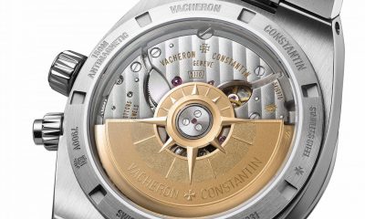 Vacheron Constantin’s Overseas Collection: Back to Black Share