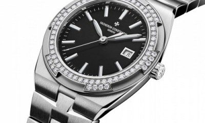 Vacheron Constantin’s Overseas Collection: Back to Black Share