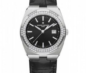 Vacheron Constantin’s Overseas Collection: Back to Black Share