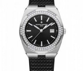 Vacheron Constantin’s Overseas Collection: Back to Black Share